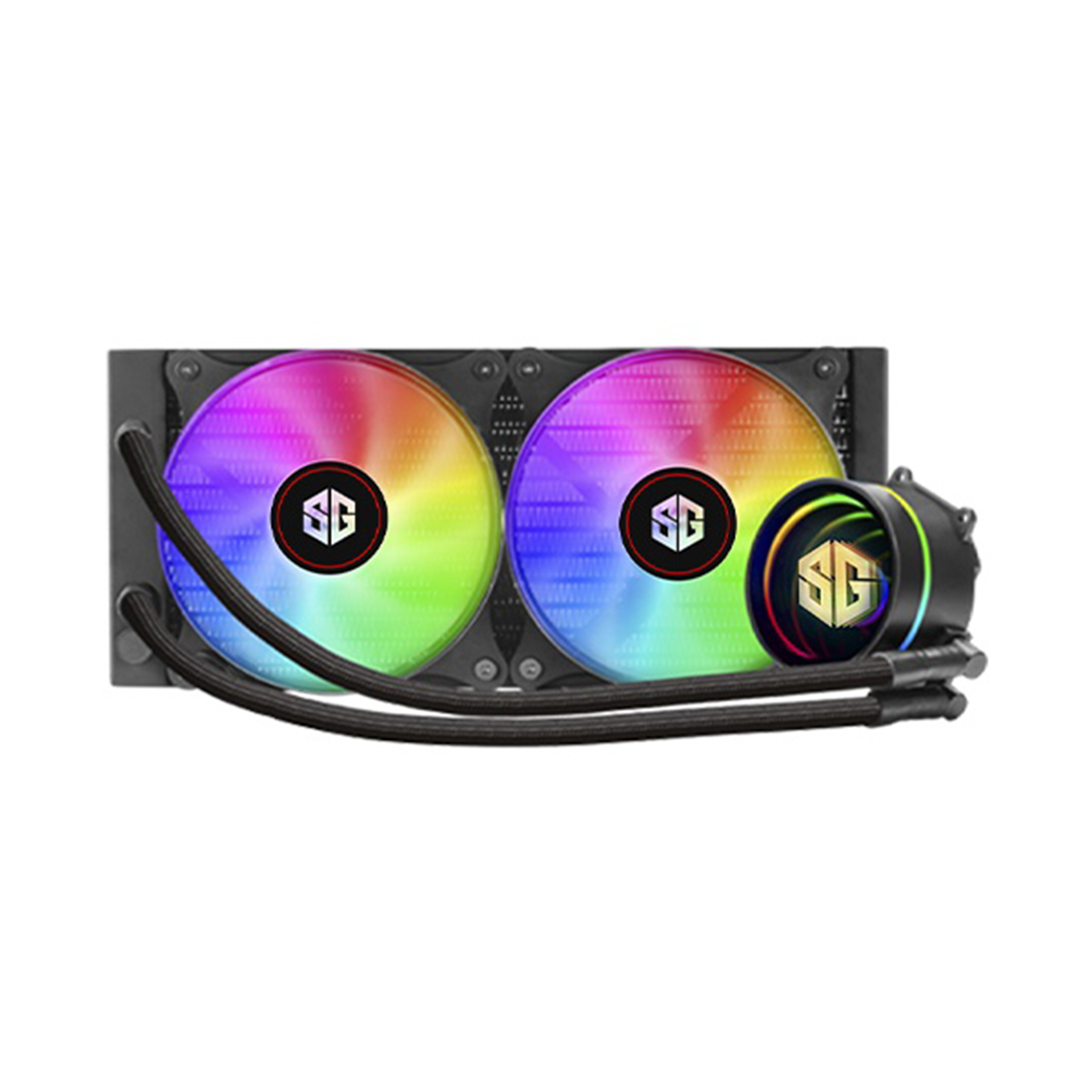 SG 240ML ARGB Noir SG 240ML ARGB Noir