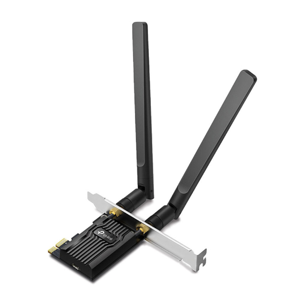 TP-Link AX1800 Archer TX20E – WiFi 6 PCIe + Bluetooth 5.2 TP-Link AX1800 Archer TX20E – WiFi 6 PCIe + Bluetooth 5.2
