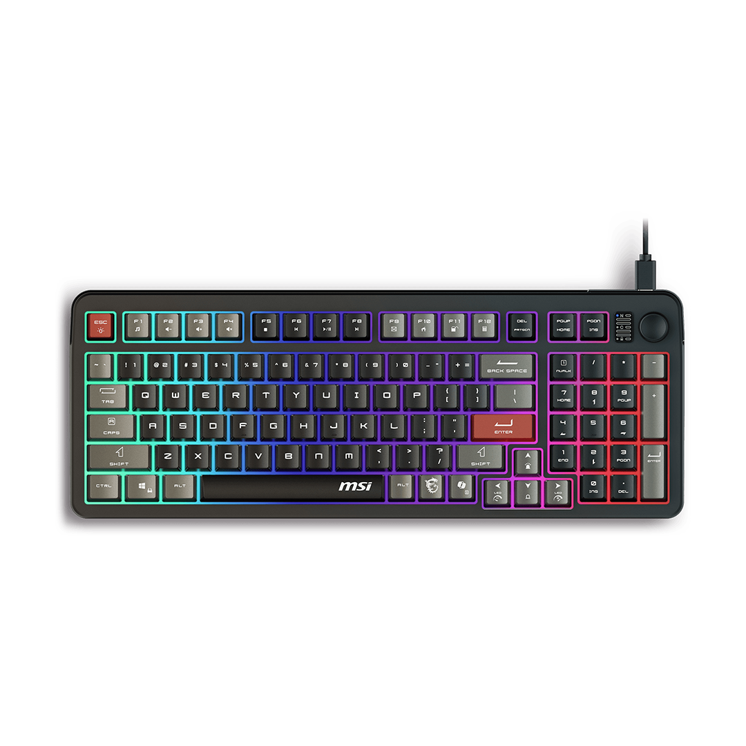 MSI FORGE GK110