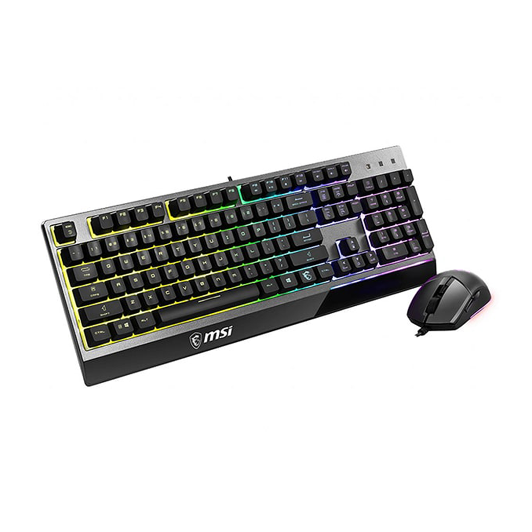 Pack MSI Vigor GK30 Combo Noir Pack MSI Vigor GK30 Combo Noir