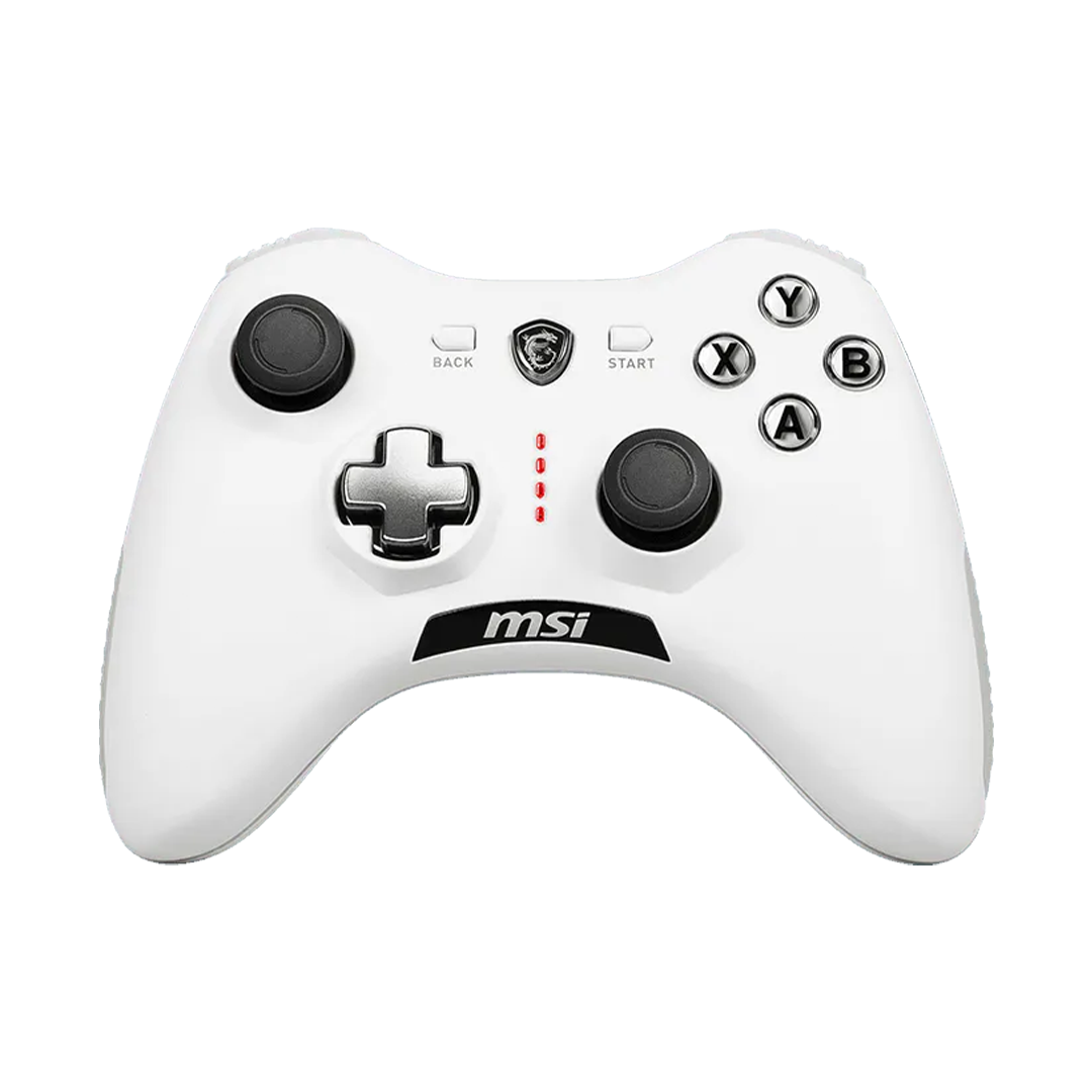 MSI Force GC20 V2 Blanc