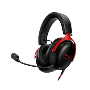 HyperX Cloud III Rouge