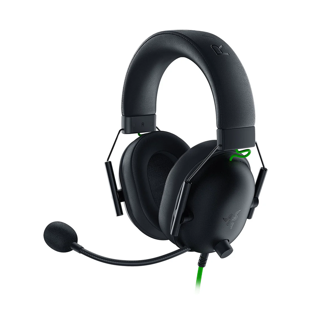 Razer Blackshark V2 X Noir Razer Blackshark V2 X Noir