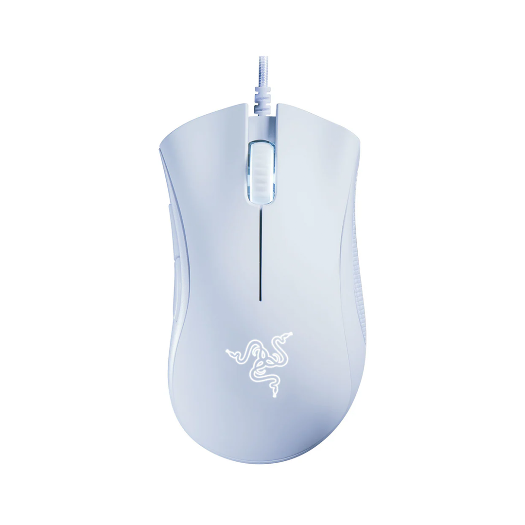 Razer DeathAdder Essential Blanc Razer DeathAdder Essential Blanc