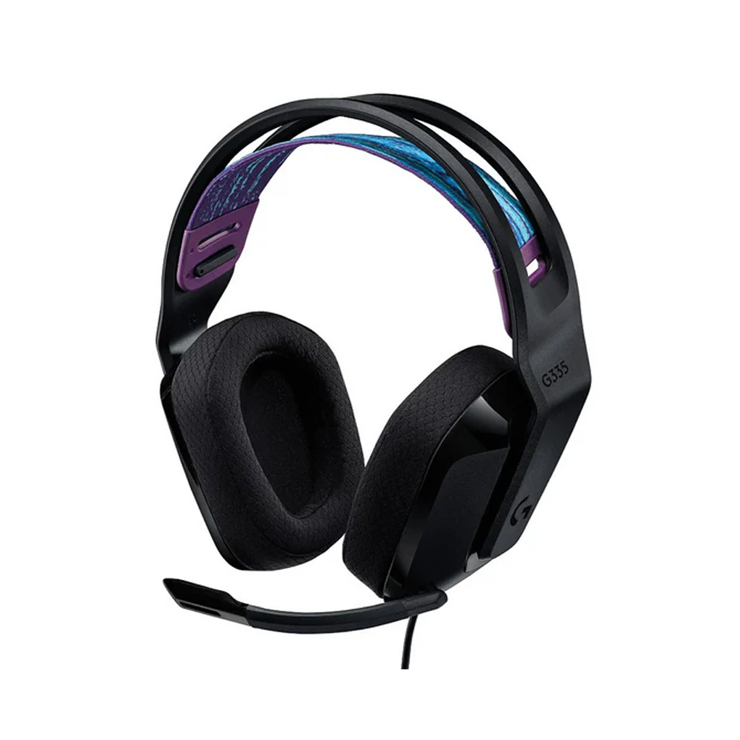 Logitech G335 Noir Logitech G335 Noir