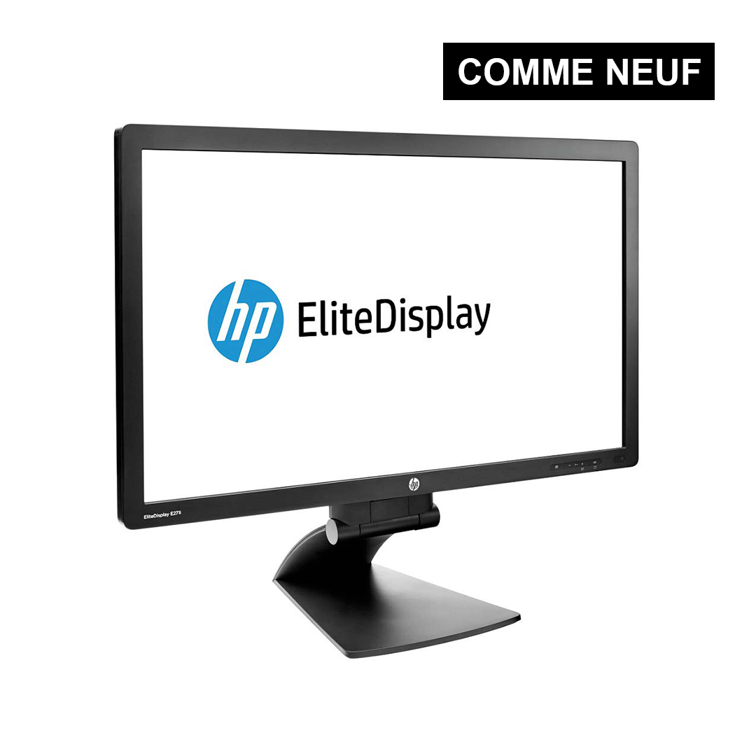 HP EliteDisplay E231 – 23″ Full HD 60Hz LED – USED