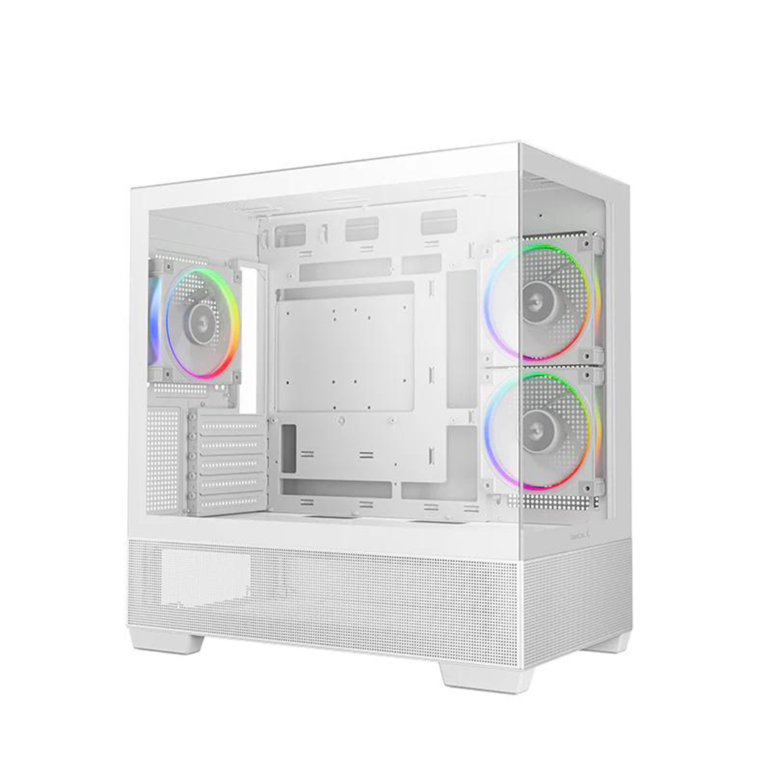 DeepCool CG380 3F WH Blanc DeepCool CG380 3F WH Blanc