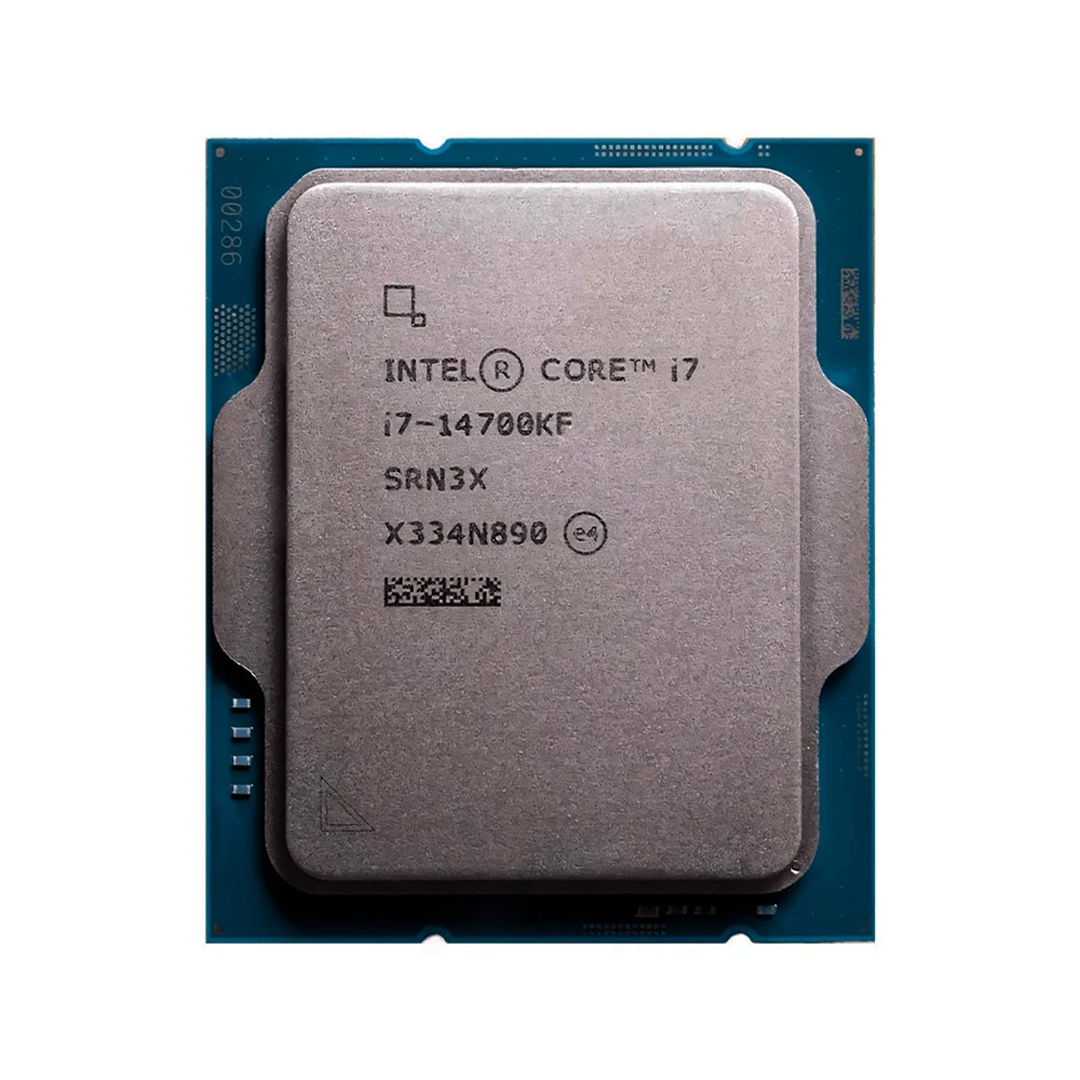 Intel Core i7-14700KF 5.6GHz Tray Intel Core i7-14700KF 5.6GHz Tray