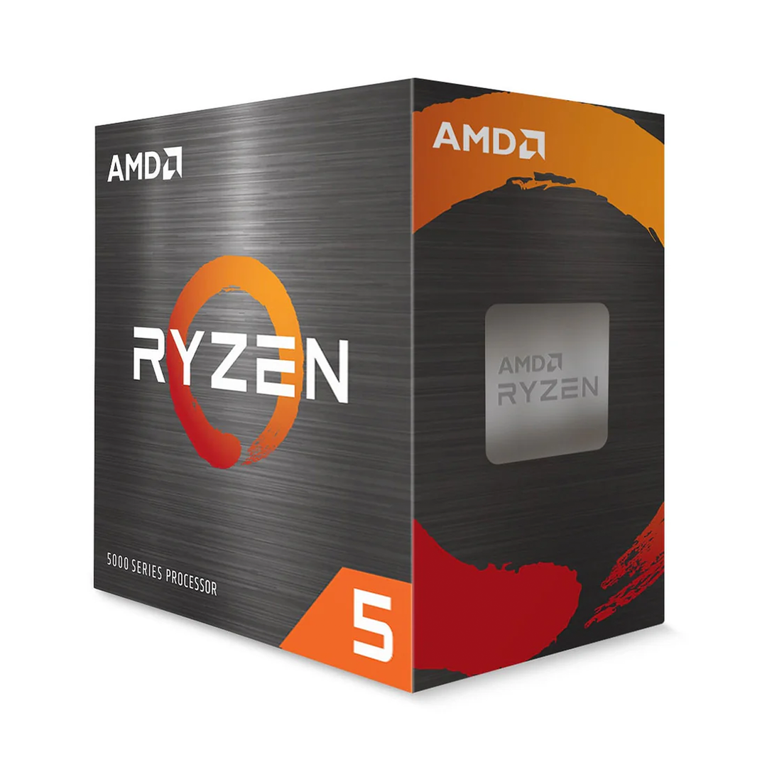 AMD Ryzen 5 5500 4.2 GHz BOX AMD Ryzen 5 5500 4.2 GHz BOX