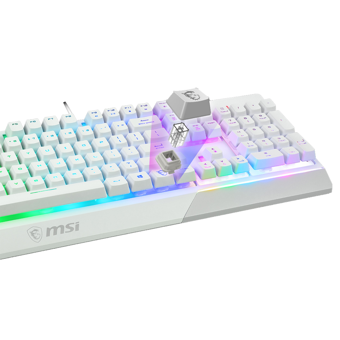 Pack MSI Vigor GK30 COMBO Pack MSI Vigor GK30 COMBO – Image 2