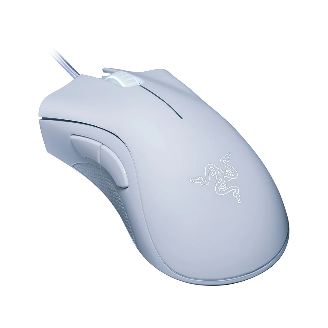 Razer DeathAdder Essential Blanc Razer DeathAdder Essential Blanc – Image 2