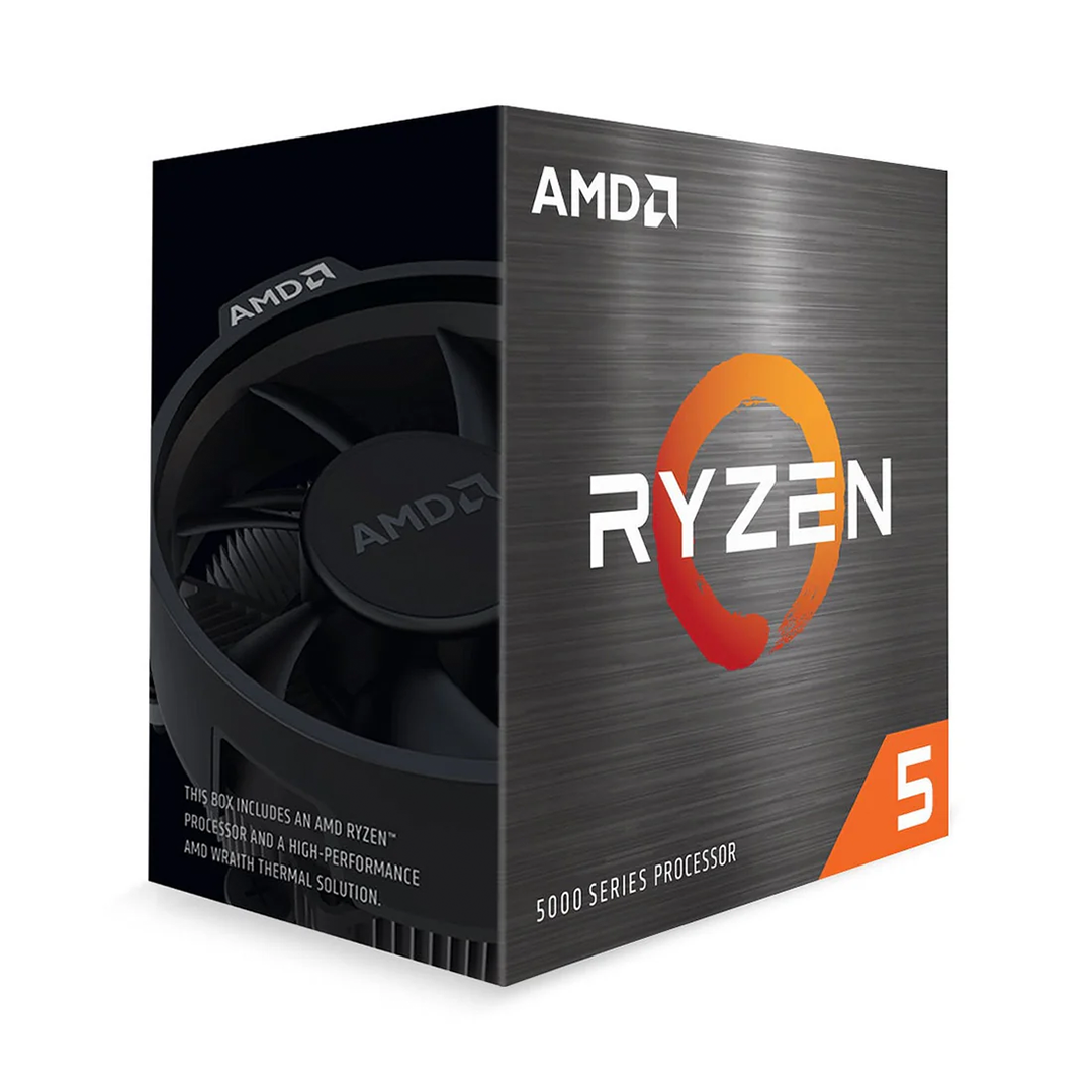 AMD Ryzen 5 5500 4.2 GHz BOX AMD Ryzen 5 5500 4.2 GHz BOX – Image 2