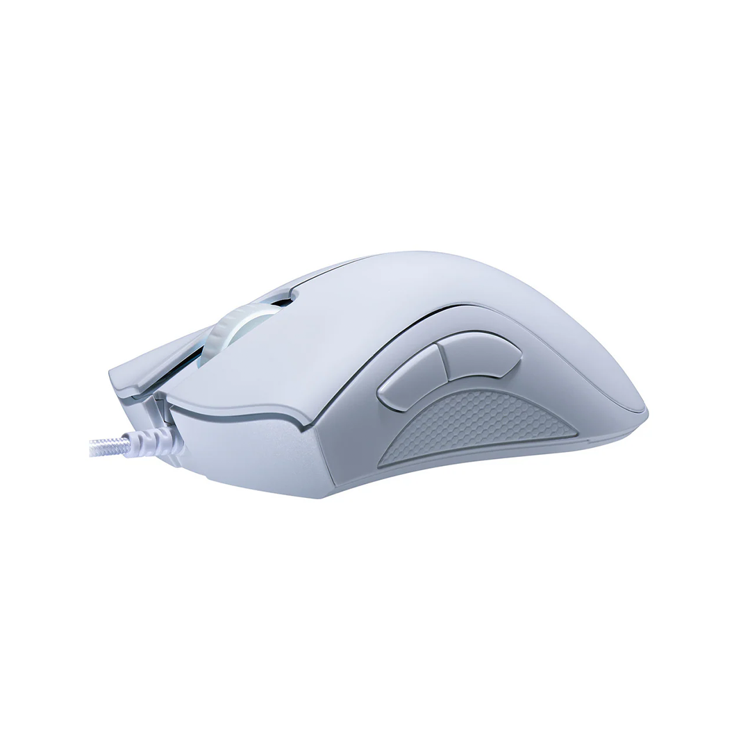 Razer DeathAdder Essential Blanc Razer DeathAdder Essential Blanc – Image 3