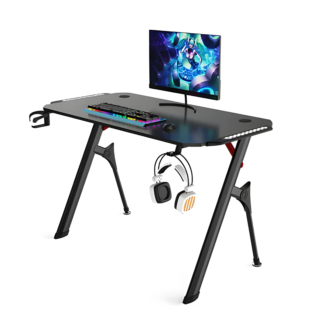 Deadskull TD-02 RGB Bureau Gaming Deadskull TD-02 RGB Bureau Gaming – Image 3