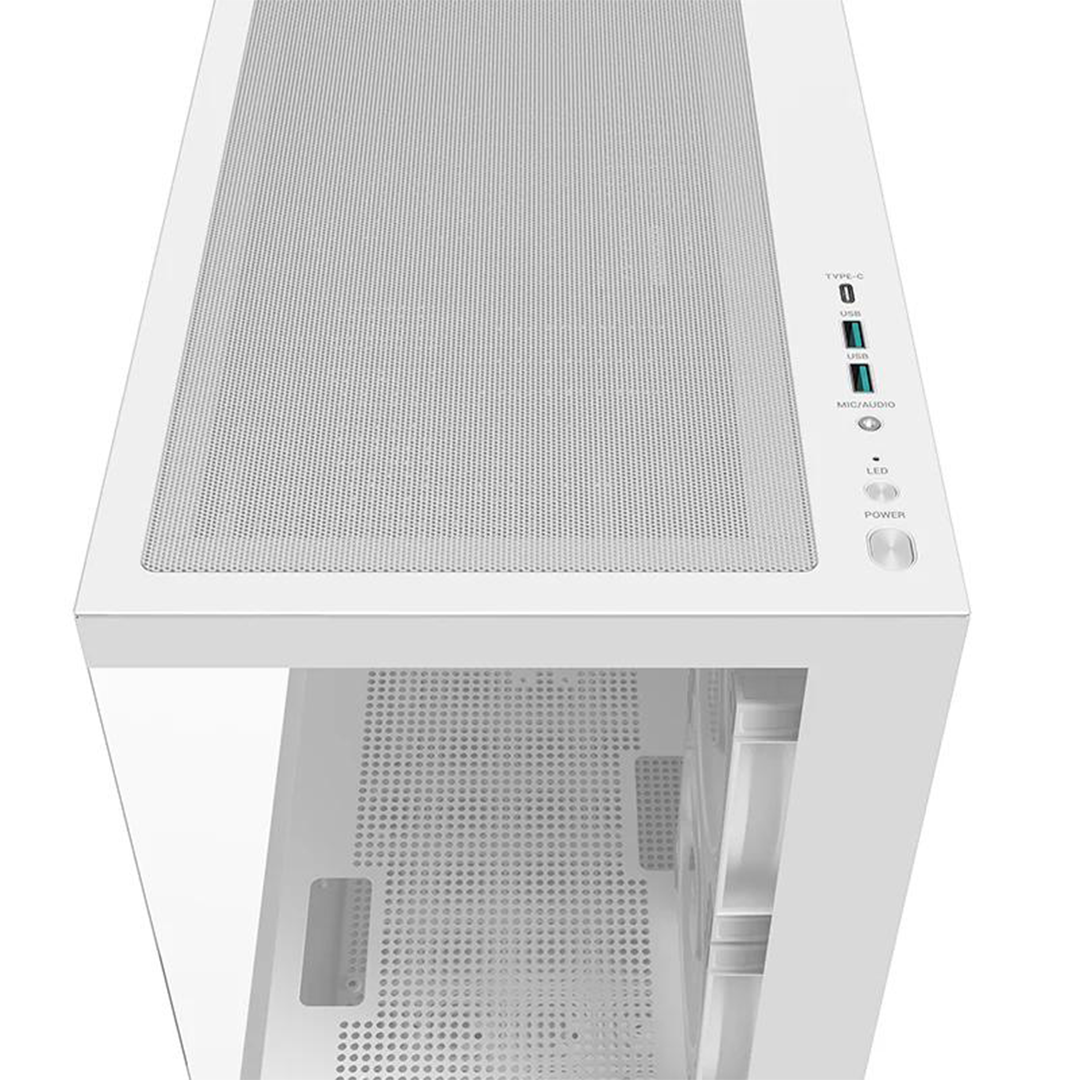 DeepCool CG380 3F WH Blanc DeepCool CG380 3F WH Blanc – Image 3