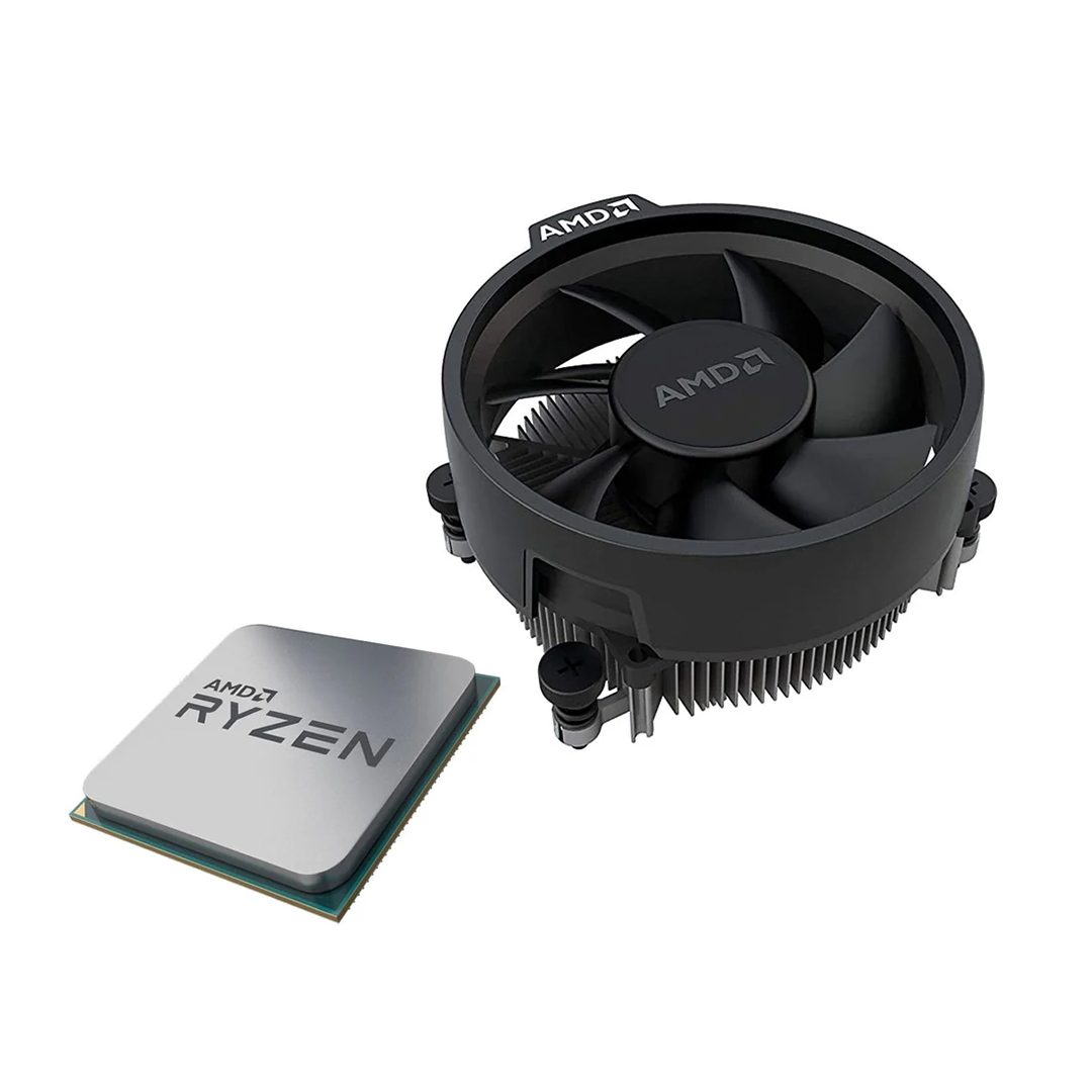 AMD Ryzen 5 5500 4.2 GHz BOX AMD Ryzen 5 5500 4.2 GHz BOX – Image 3