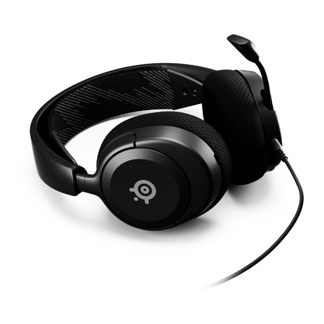 SteelSeries Arctis Nova 1 Noir SteelSeries Arctis Nova 1 Noir – Image 4