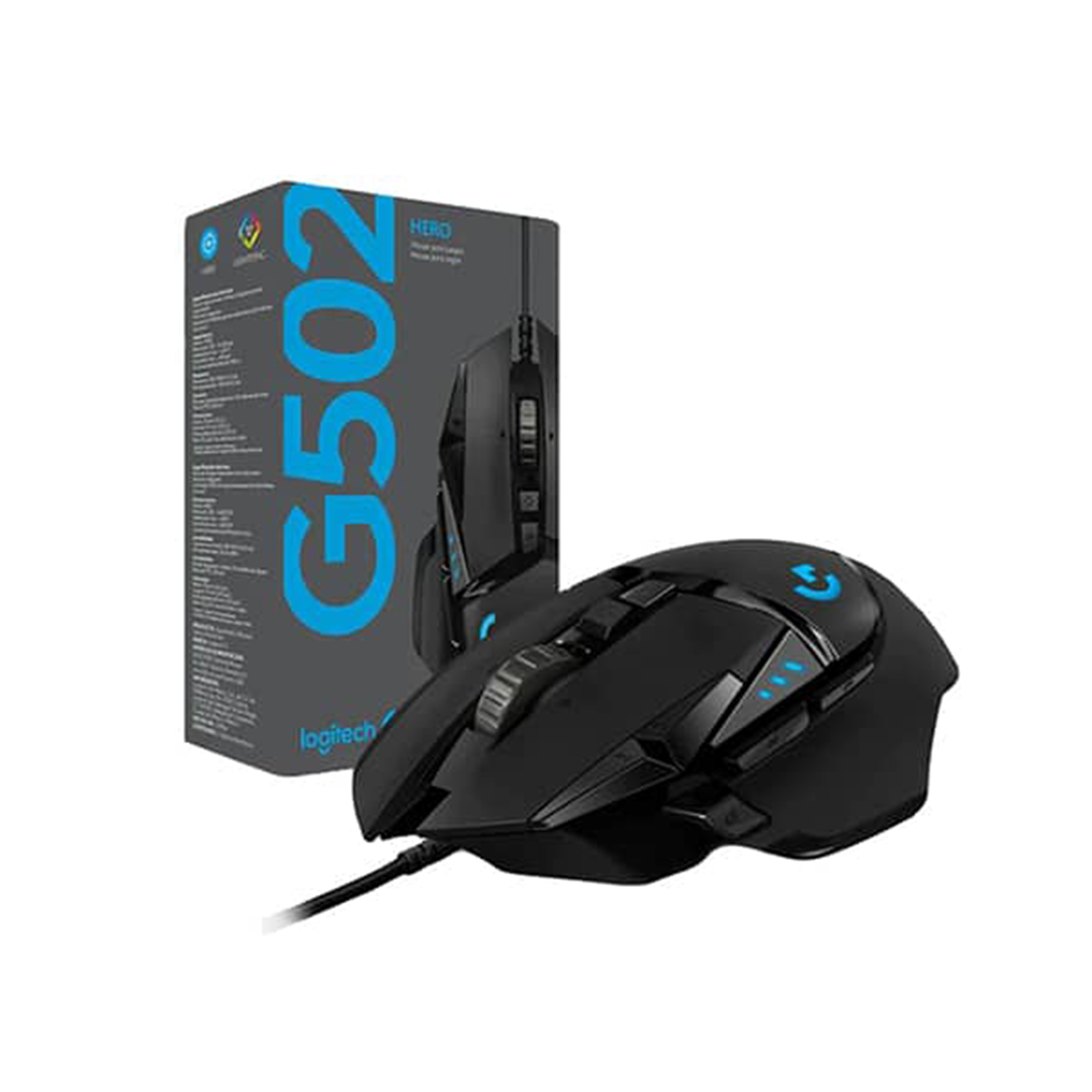 Logitech G502 HERO Logitech G502 HERO – Image 4