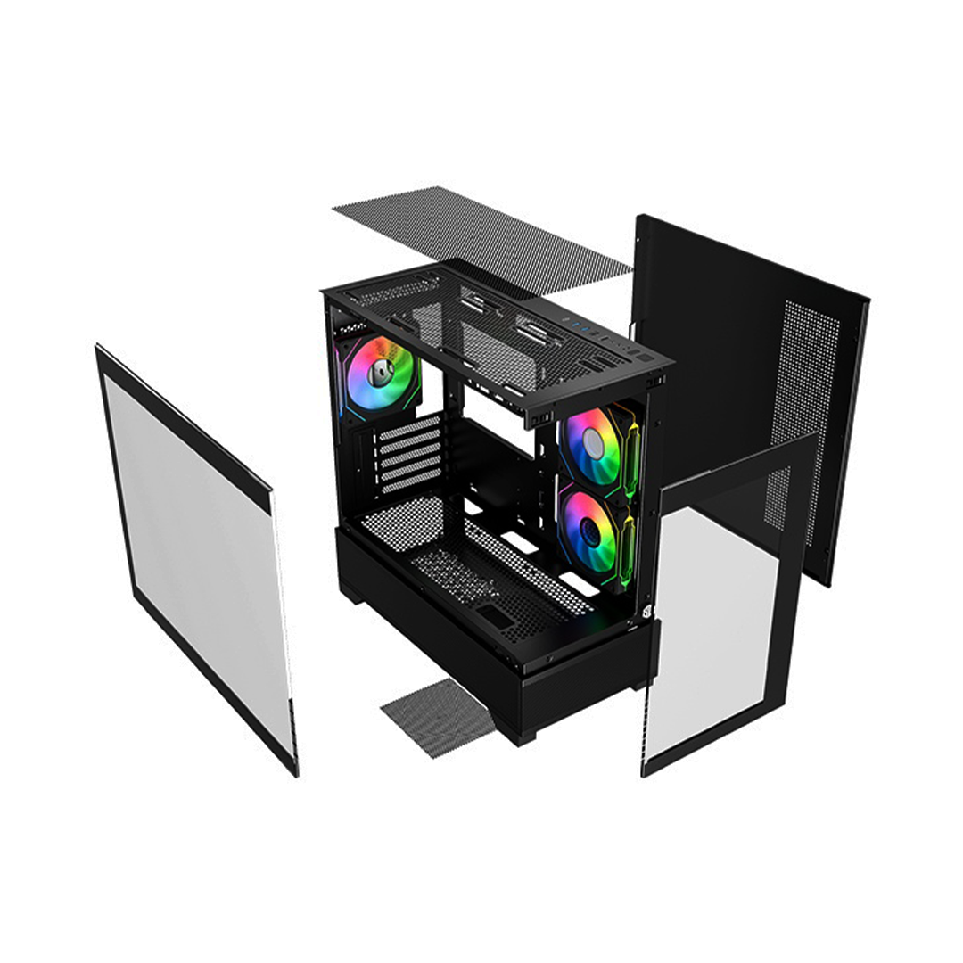 SG PRO MINI 3 FAN ARGB SG PRO MINI 3 FAN ARGB – Image 4