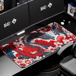 M4G Red Dragon XXL 900x400mm