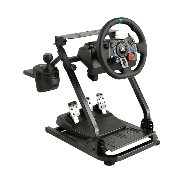 Logitech Simulation Driving Pack Simulation Logitech G29 + Driving Force Shifter + Cockpit Marvo ...