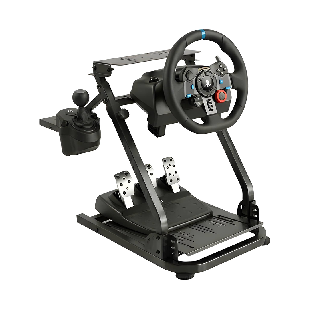 Pack Simulation Logitech G29 + Driving Force Shifter + Cockpit Marvo GT300 – Setup Sim Racing Complet Pack Simulation Logitech G29 + Driving Force Shifter + Cockpit Marvo GT300 – Setup Sim Racing Complet