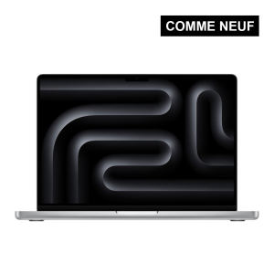 MacBook Pro 14" (2025) –  M4 | 16 Go RAM | 512 Go SSD - Officiel 100%