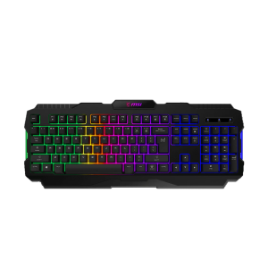 MSI FORGE GK100 NOIR
