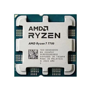 AMD Ryzen 7 7700 5.3 GHz TRAY