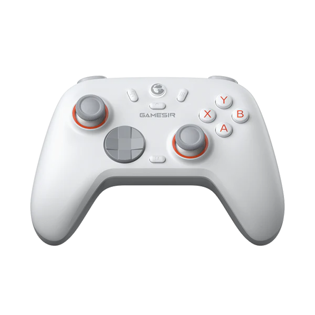GameSir Nova 2 Lite Blanc – Manette Gaming Sans Fil Multi-Plateforme