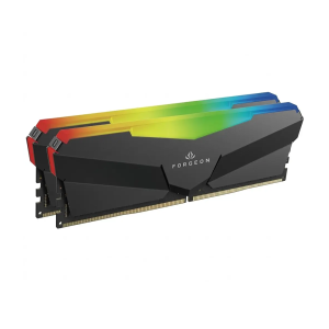 Forgeon PRO 32GB (2x16GB) DDR5 6000MHz CL30 RGB – Mémoire Gaming Haute Performance