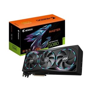 GIGABYTE AORUS RTX 5080 MASTER 16G