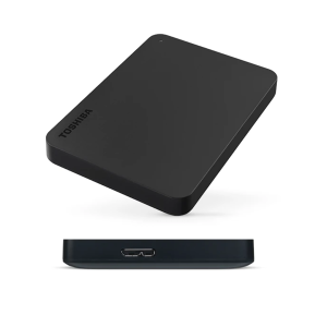 Toshiba Canvio Basics 1TB – Disque Dur Externe Portable USB 3.0