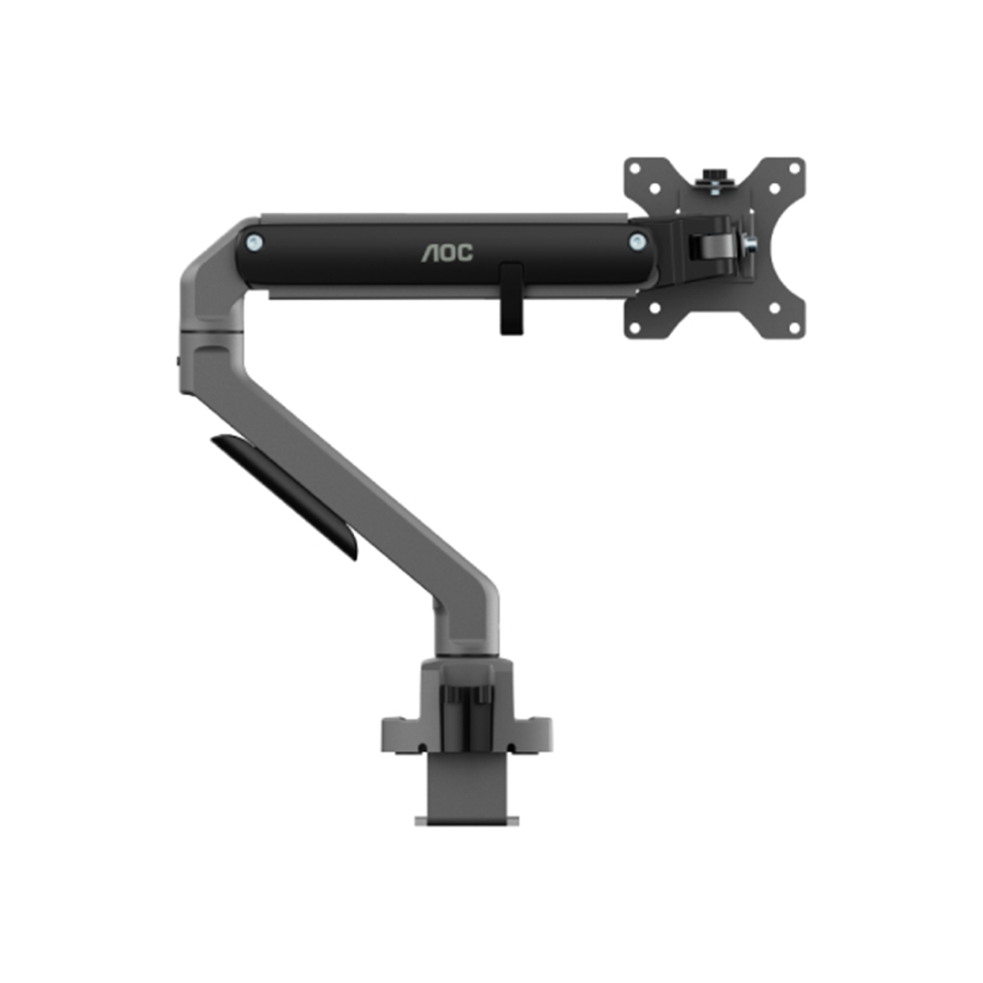 AOC AM200H2 – Support Écran Ergonomique à Bras Articulé AOC AM200H2 – Support Écran Ergonomique à Bras Articulé – Image 2