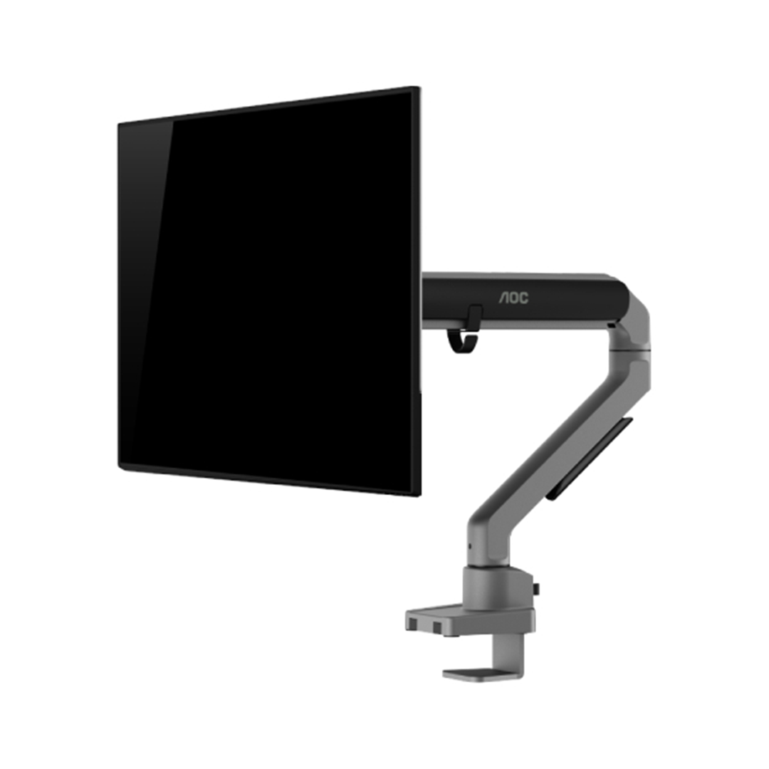 AOC AM200H2 – Support Écran Ergonomique à Bras Articulé AOC AM200H2 – Support Écran Ergonomique à Bras Articulé – Image 4