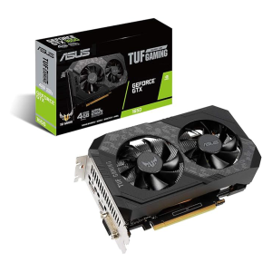 ASUS TUF GAMING GTX 1650 4Go GDDR6 OC EDITION
