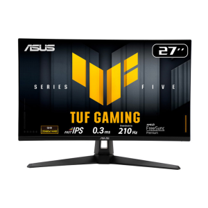 ASUS TUF Gaming VG27AQ5A – 27" Fast IPS QHD 210Hz