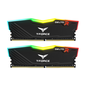 T-FORCE DELTA RGB 16GB (2×8GB) DDR4 3600MHz