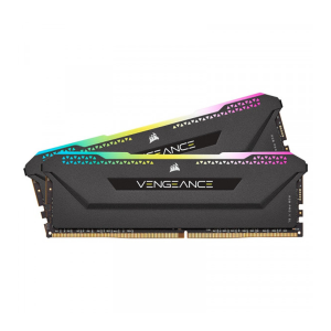 CORSAIR VENGEANCE RGB PRO 16GB (2×8GB) DDR4 3200MHz