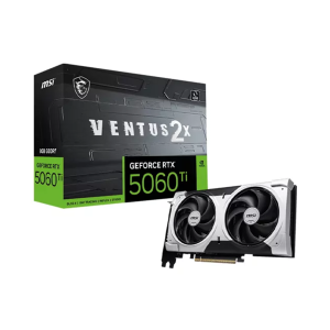MSI GeForce RTX 5060 Ti 16G VENTUS 2X PLUS