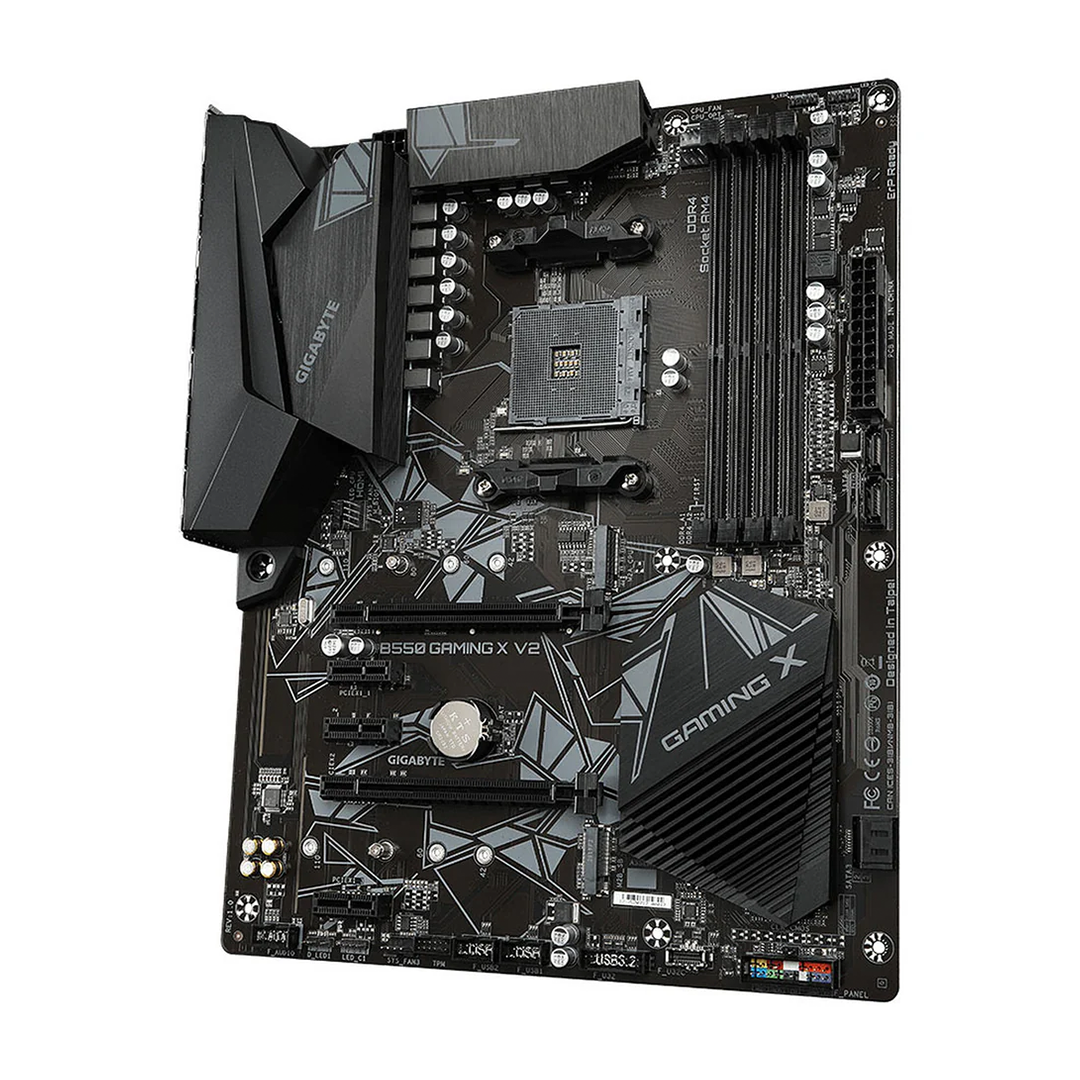 GIGABYTE B550 GAMING X V2 GIGABYTE B550 GAMING X V2 – Image 2