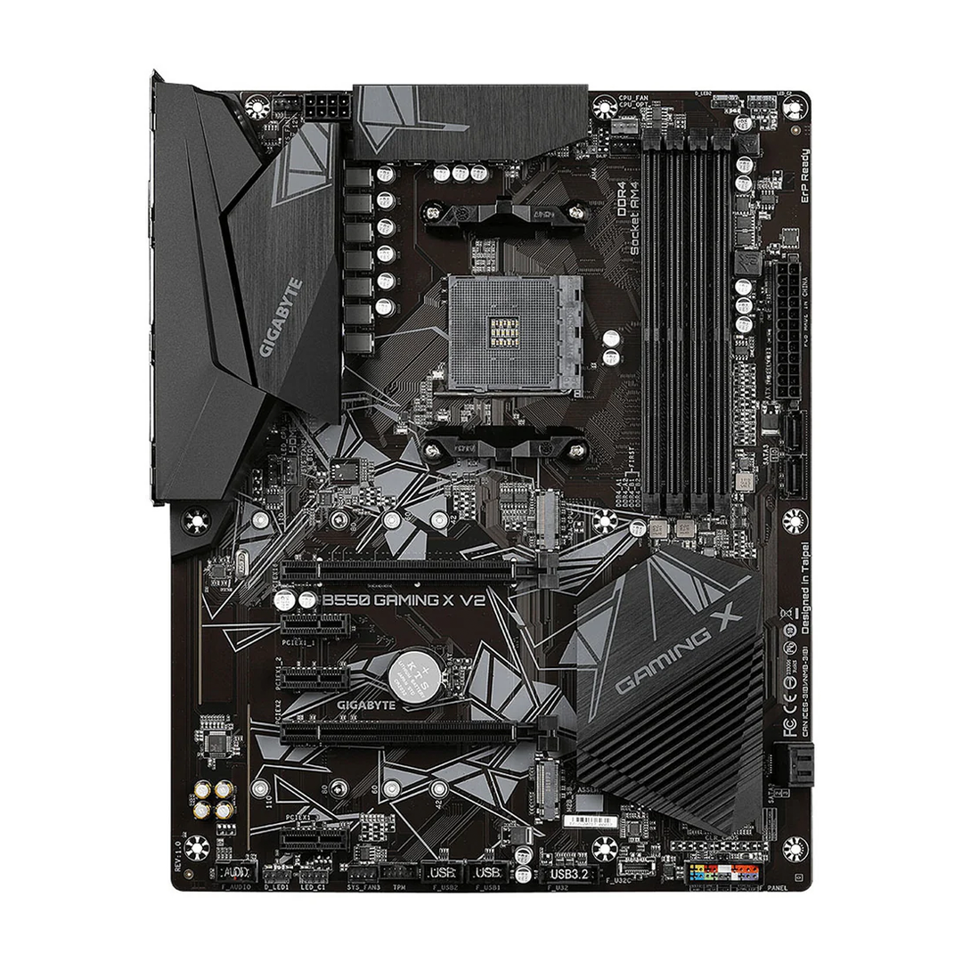GIGABYTE B550 GAMING X V2 GIGABYTE B550 GAMING X V2 – Image 3