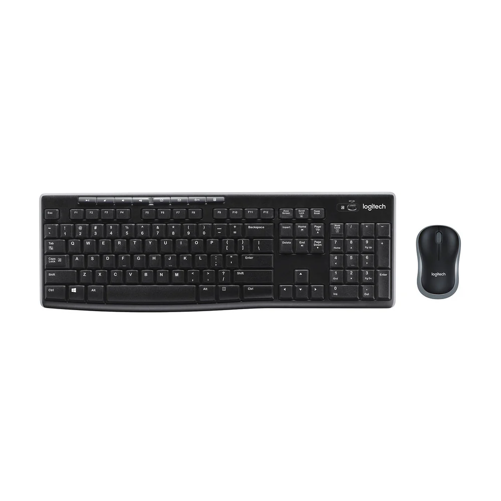Logitech Desktop MK270 Sans-fil Logitech Desktop MK270 Sans-fil