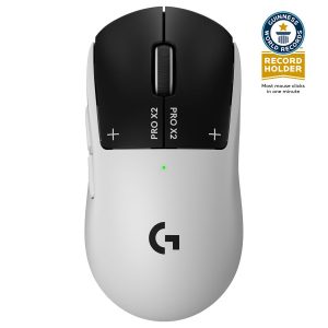 Logitech G PRO X2 SUPERSTRIKE – Sans Fil Esports Ultra-Légère