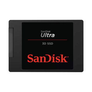 SanDisk Ultra 3D 500GB SATA SSD