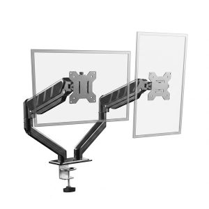 Support Moniteur Double Gas Spring DY-02