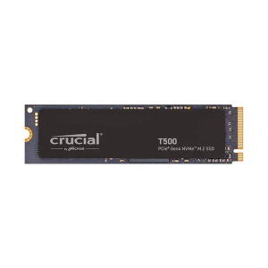 Crucial T500 500GB NVMe Gen4 M.2 Box – SSD Haute Performance