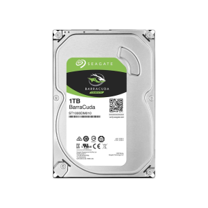 Seagate BarraCuda 1TB SATA 3.5″ – HDD Interne