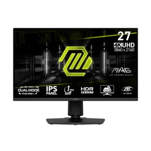 MSI MAG 275UPDA E14 27″ 144Hz IPS 4K
