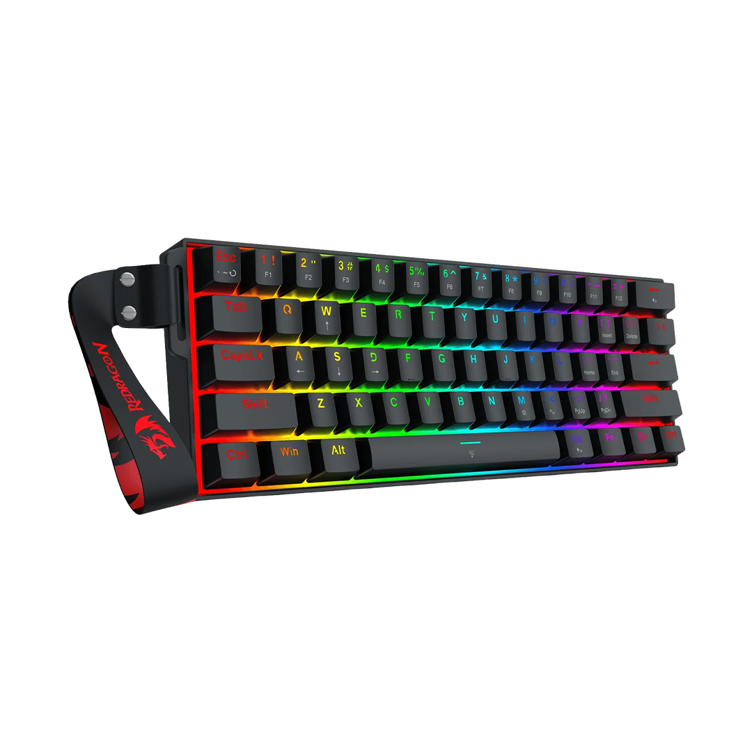 Redragon K617 HE FIZZ 60% Hyper Magnetic Switch Redragon K617 HE FIZZ 60% Hyper Magnetic Switch